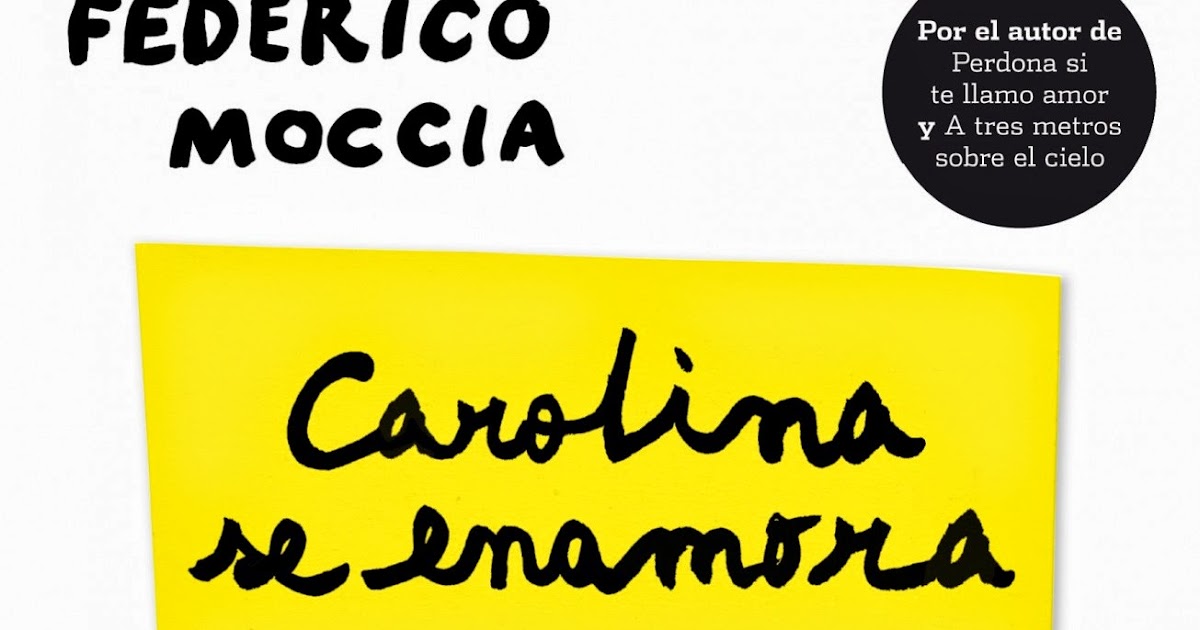carolina se enamora federico moccia descargar